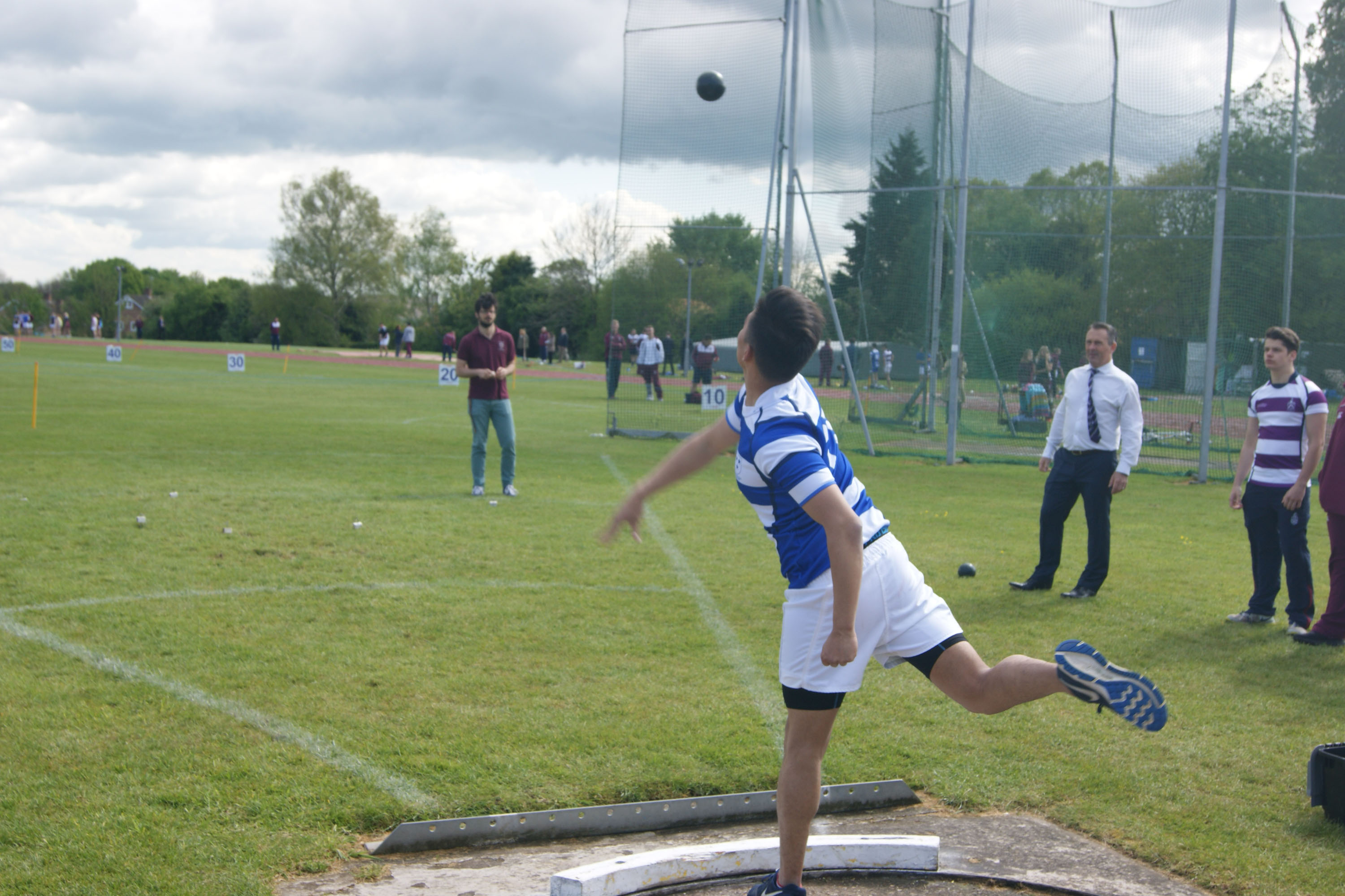 Sports Day 2017